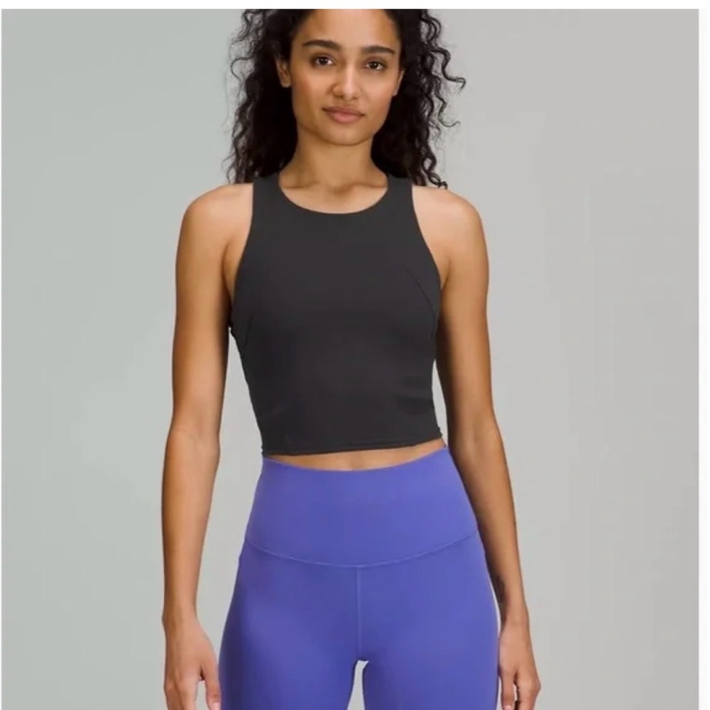 Lululemon size 4 Invigorate Training Tank Top